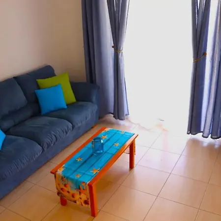 Apartment Central 2 Bedroom In Kato Paphos